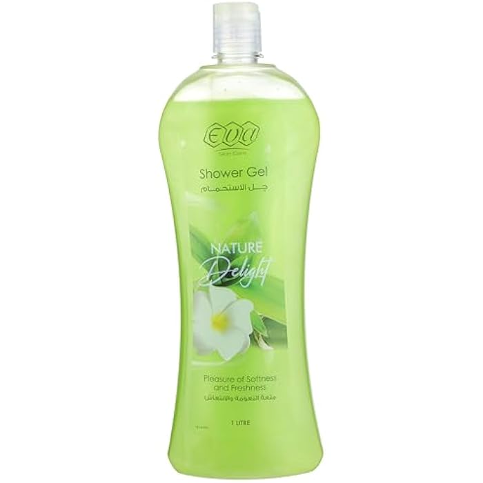 Eva Skin Care Shower Gel Nature Delight 1 Liter - Image 1